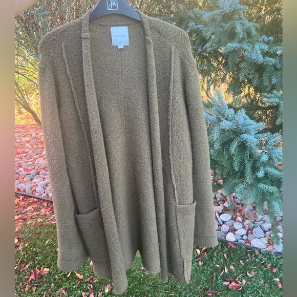 GENTLE FAWN Britton Cardigan Size S EUC - Picture 8 of 14